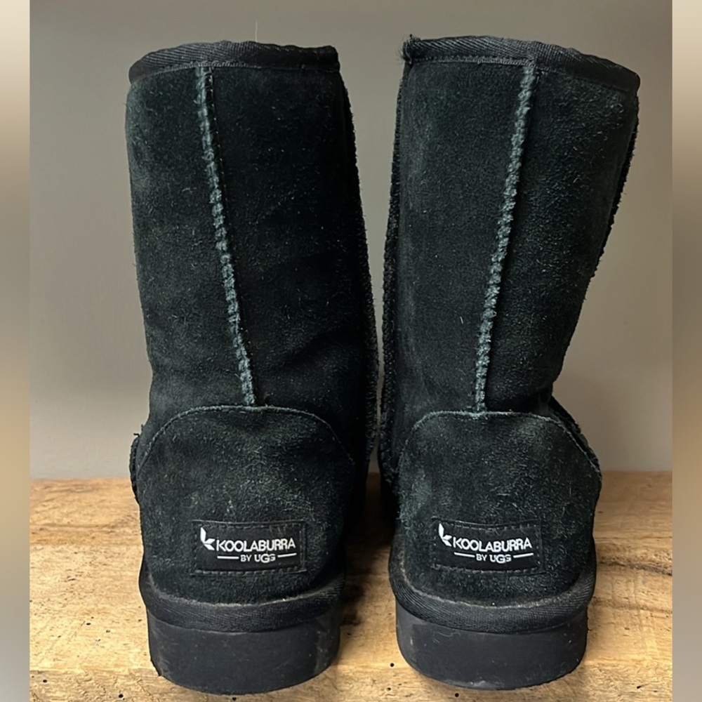 Black UGG